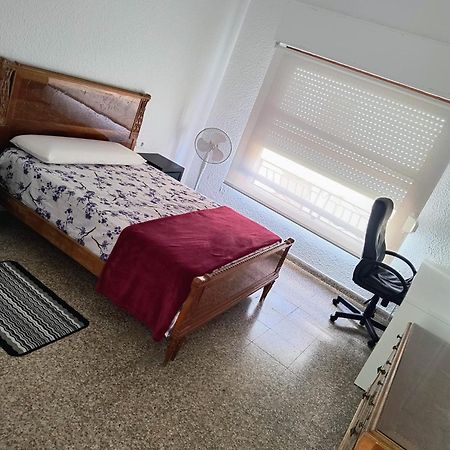 Habitaciones Comodas Tavernes de Valldigna Ngoại thất bức ảnh
