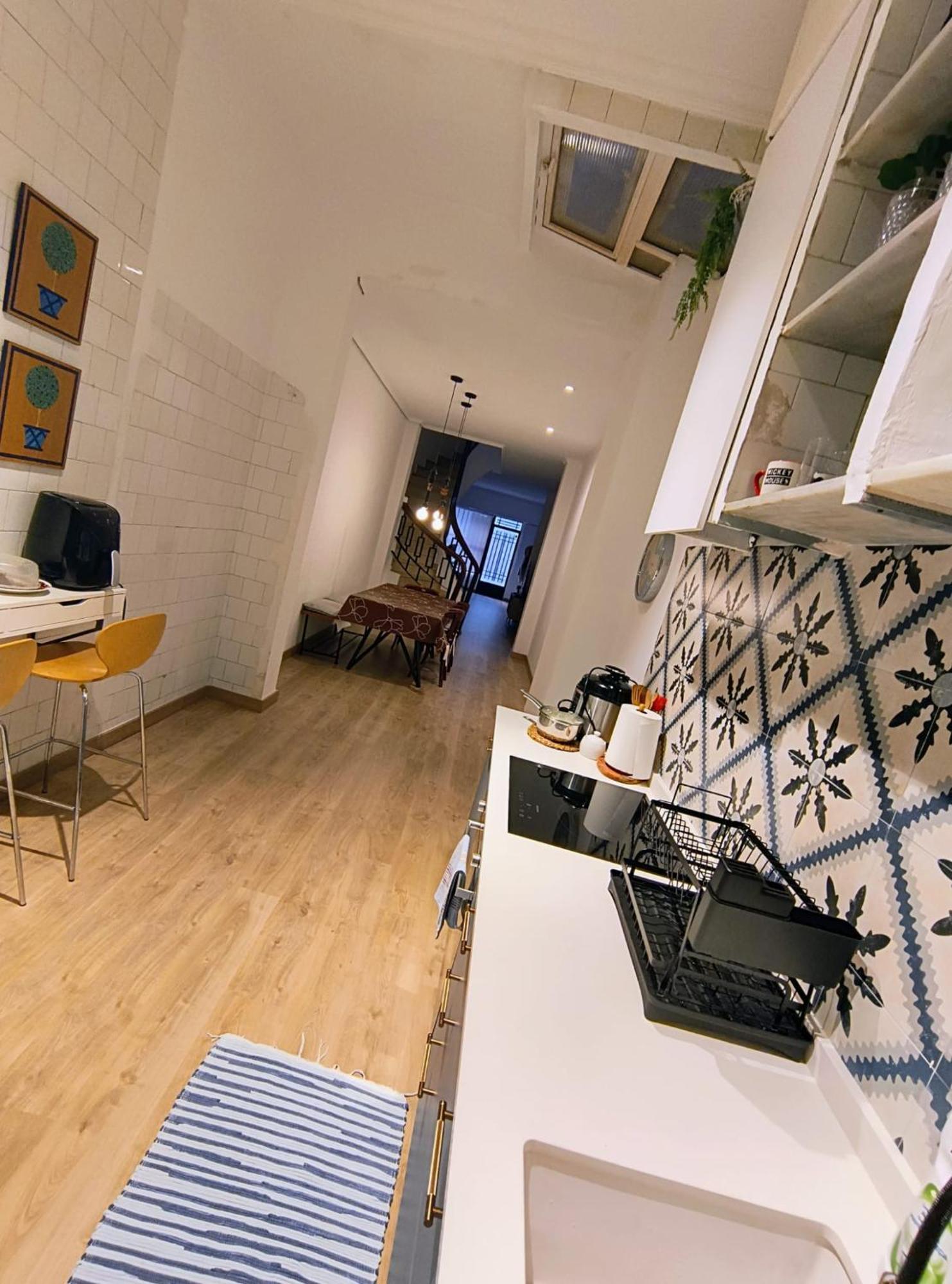 Habitaciones Comodas Tavernes de Valldigna Ngoại thất bức ảnh