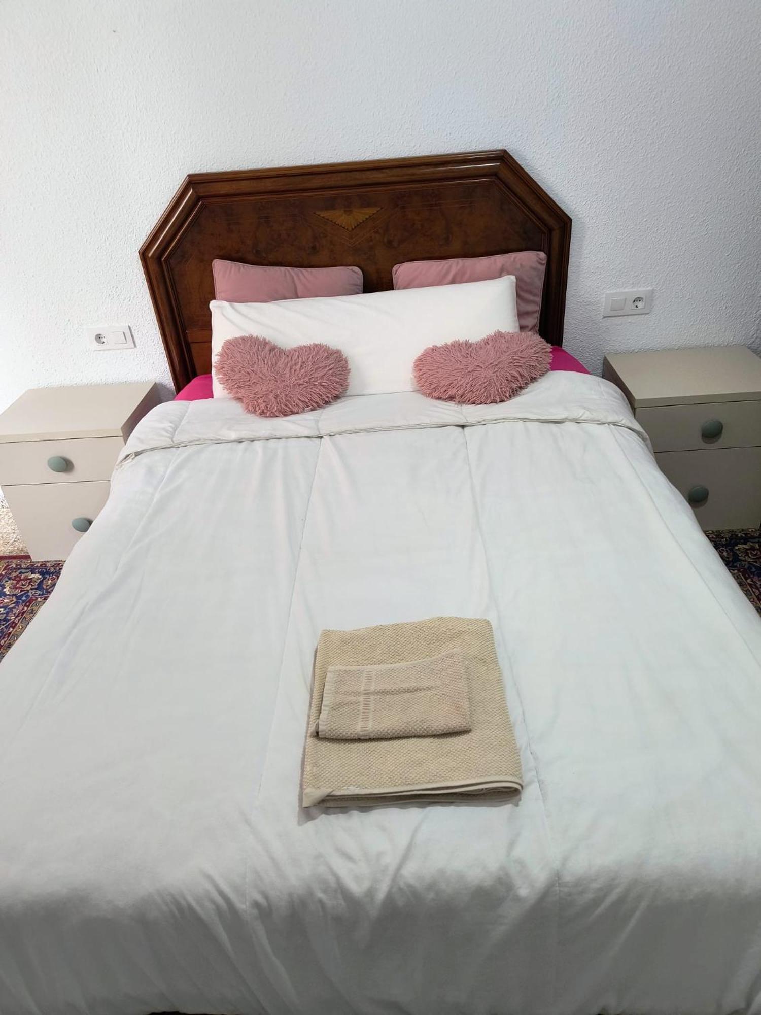 Habitaciones Comodas Tavernes de Valldigna Ngoại thất bức ảnh